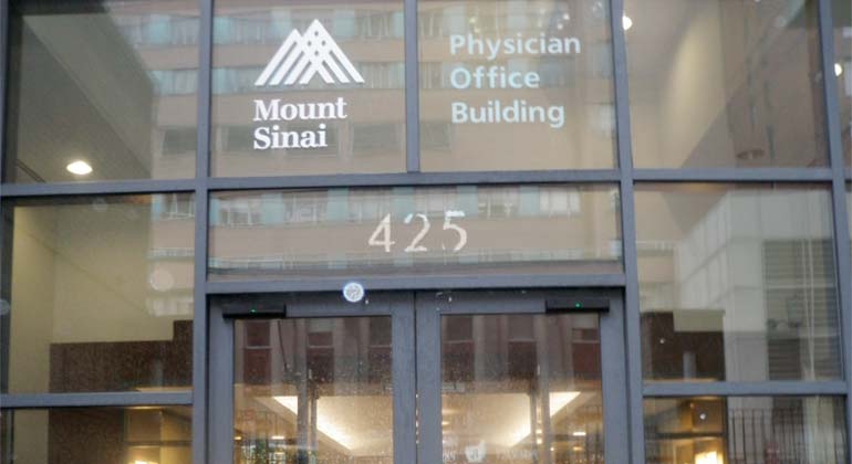 Mount Sinai Radiology Associates West