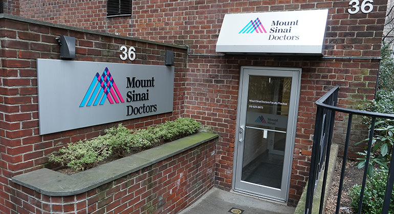 Mount Sinai Doctors – West 60th Street