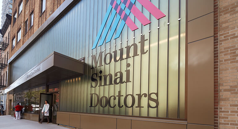 Mount Sinai Doctors Outpatient Locations