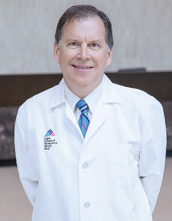 Photo of Ramon Parsons, MD, PhD