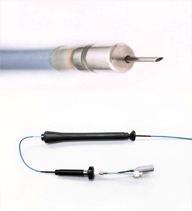 Image of catheter